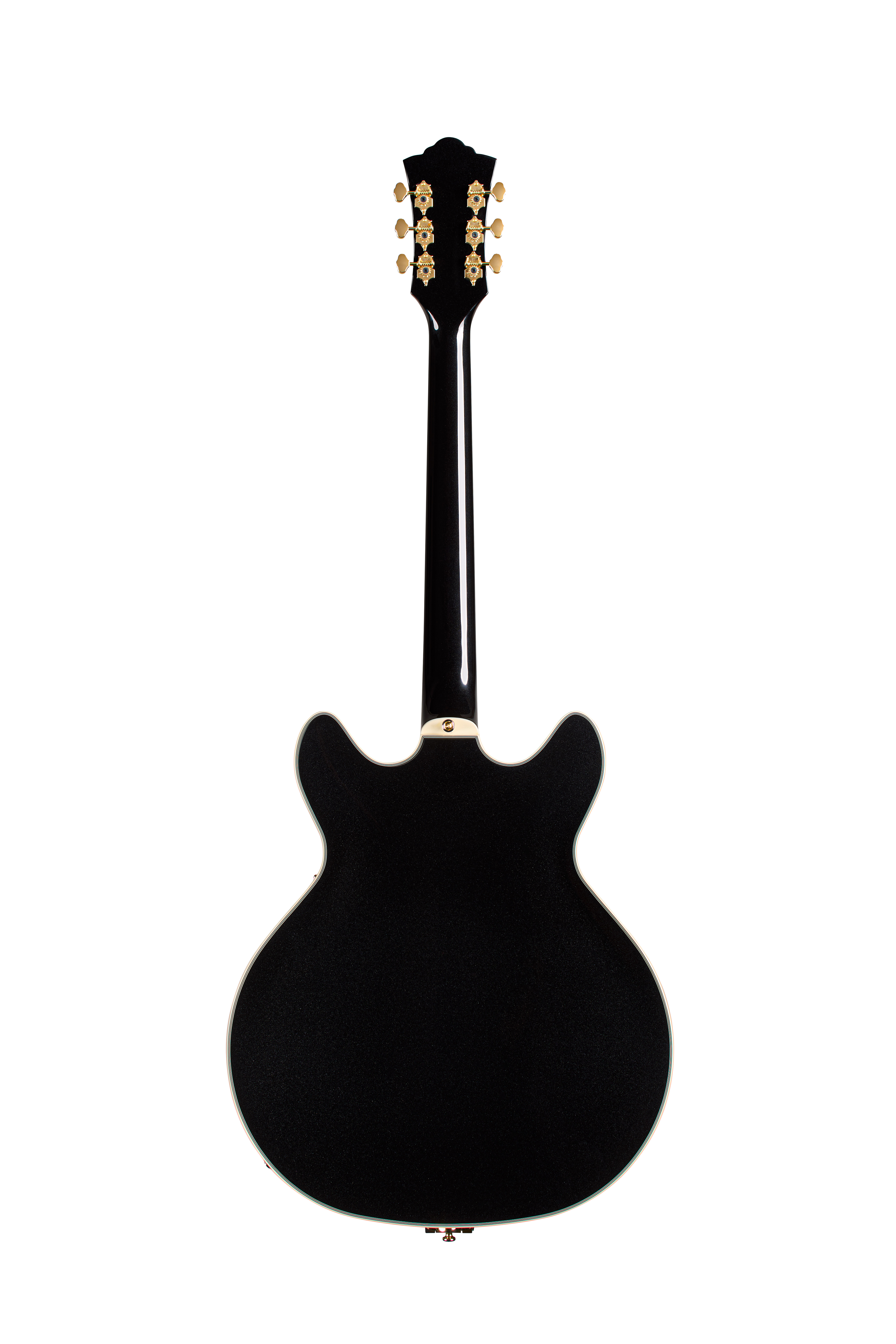 Starfire Custom DC GVT GH Black Metallic	 